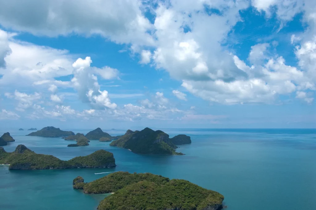 Ang thong nationalpark – Reiseführer für Thailand