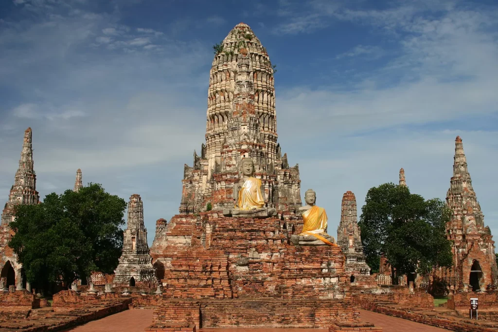 Ayutthaya – Reiseführer für Thailand
