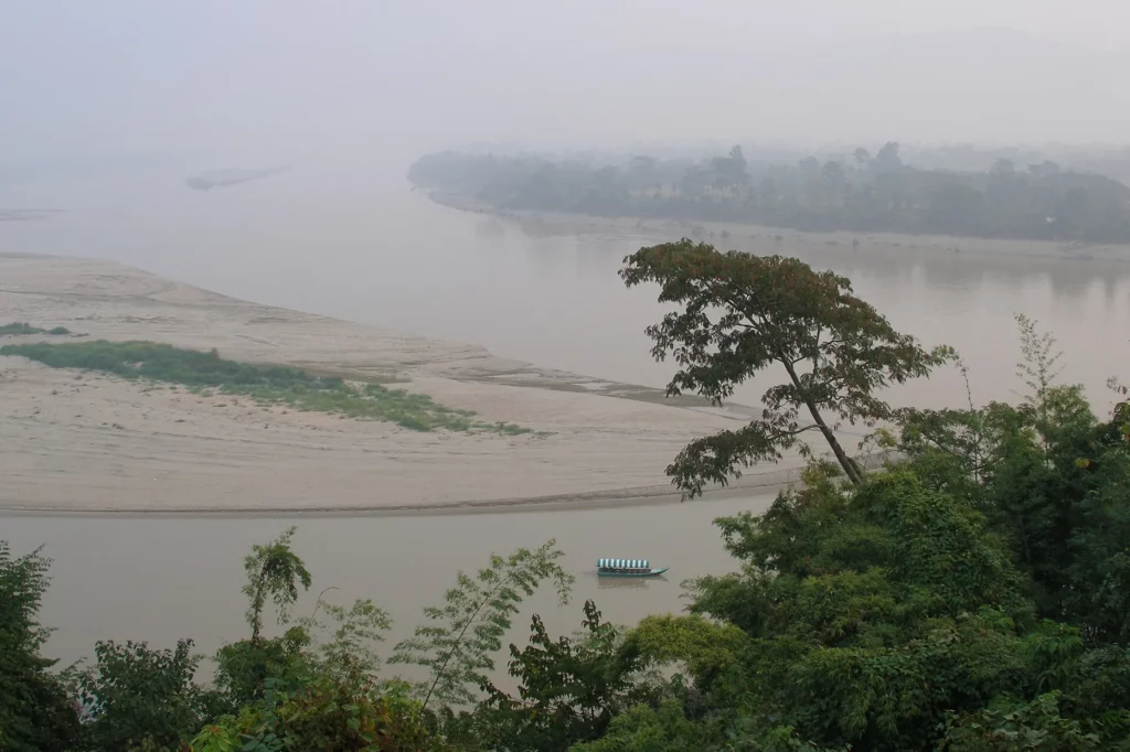 Goldenes dreieck thailand – Reiseführer für Thailand