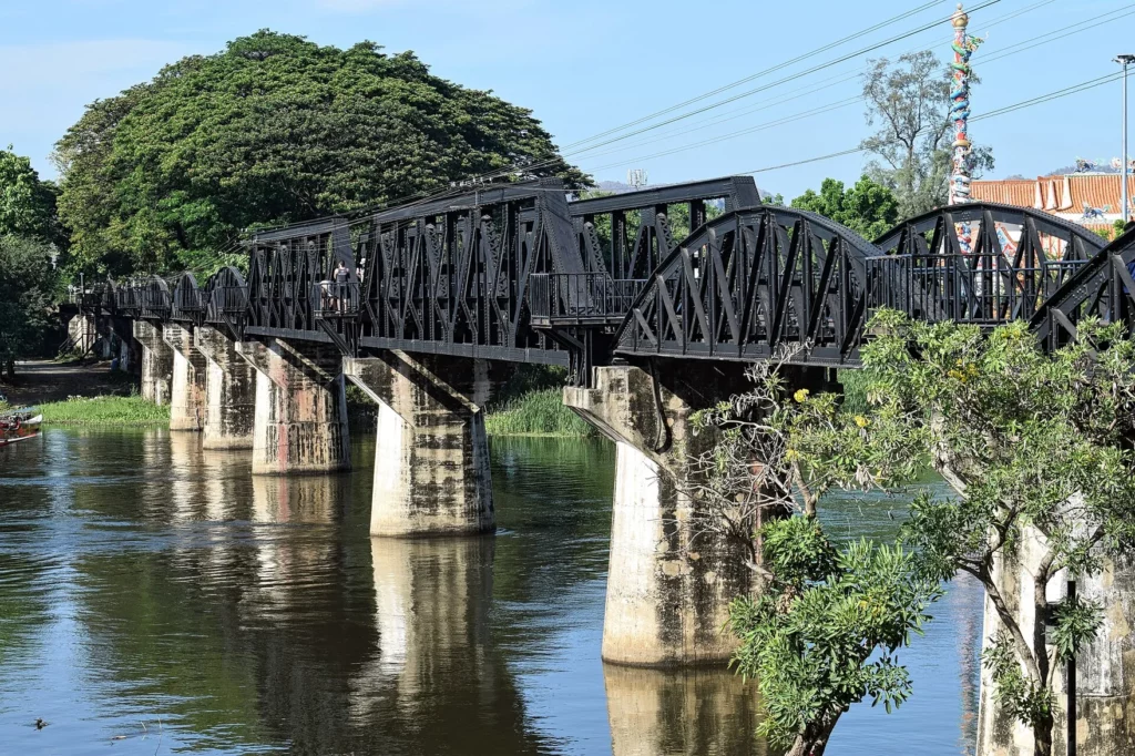 Kanchanaburi – Reiseführer für Thailand