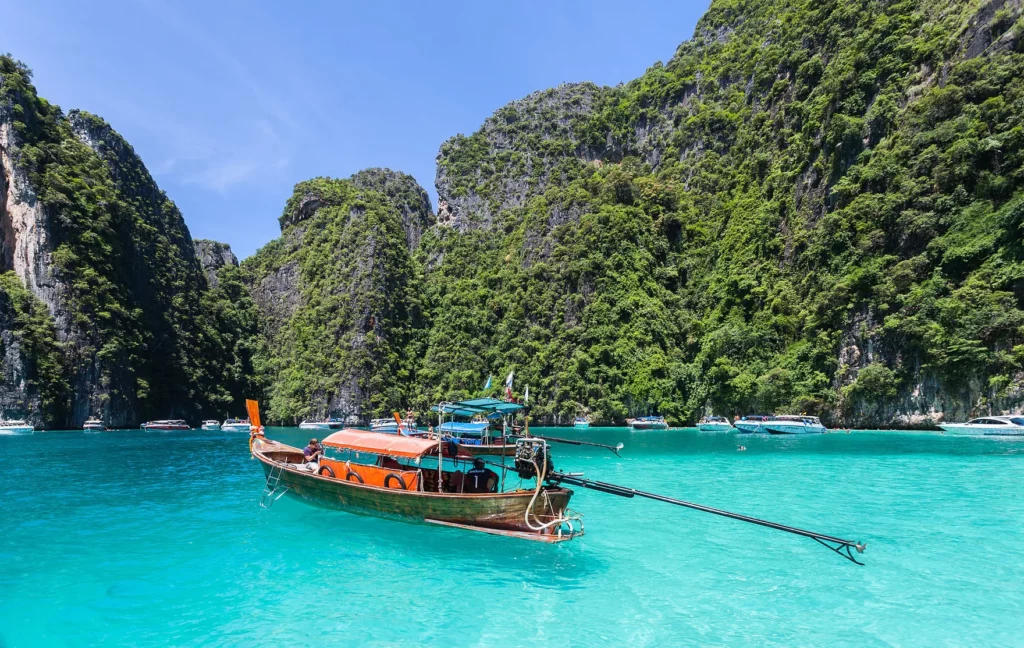 Koh phi phi – Reiseführer für Thailand