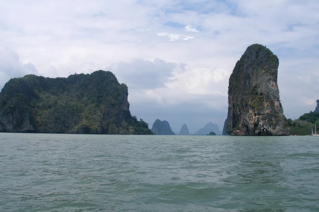 Phang nga bucht – Reiseführer für Thailand