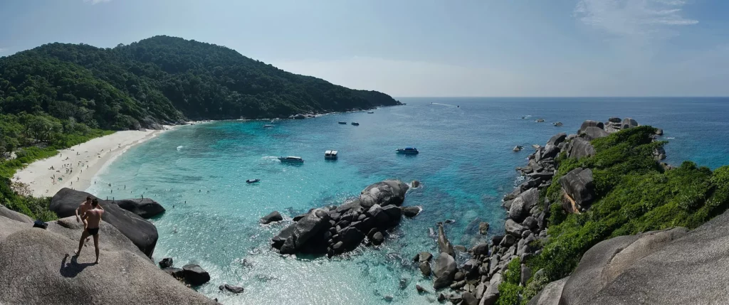 Similan islands – Reiseführer für Thailand