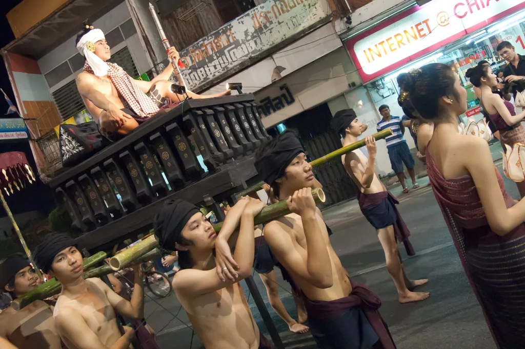 Songkran – Reiseführer für Thailand