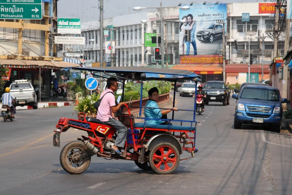 Sukhothai – Reiseführer für Thailand
