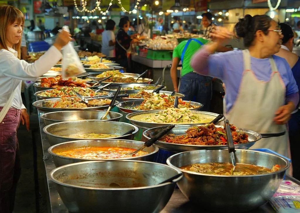 Thailändisches essen – Reiseführer für Thailand